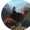 Rider Of Dinosaurs