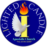 lightedcandle