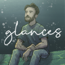 glances